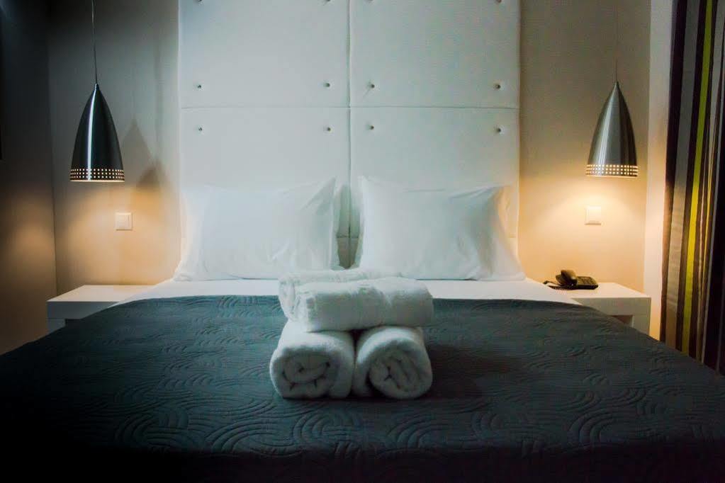 Galaxy Hotel Ierápetra Exteriör bild